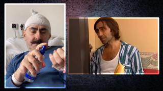 Sağlık sorunları yaşıyordu! Avrupa Yakası'nın Gaffur'u Peker Açıkalın'ın son hali ortaya çıktı