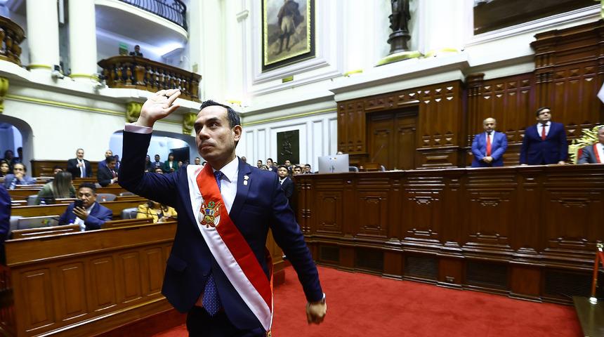 Peru’da organize suçla mücadele için 30 günlük olağanüstü hal ilan edildi