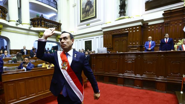 Peru’da organize suçla mücadele için 30 günlük olağanüstü hal ilan edildi