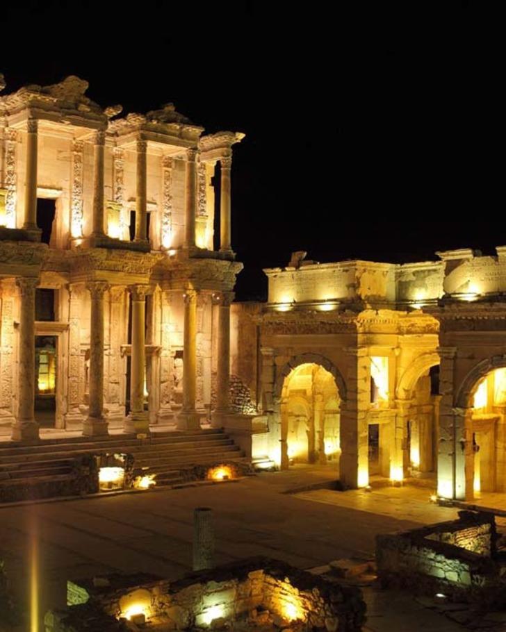 Ege’nin incisi İzmir’de Kültür Yolu Festivali başlıyor G2