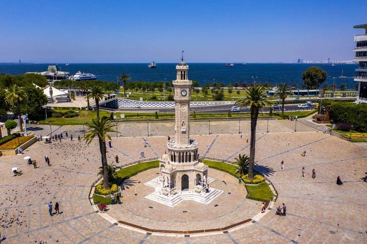 Ege’nin incisi İzmir’de Kültür Yolu Festivali başlıyor G5