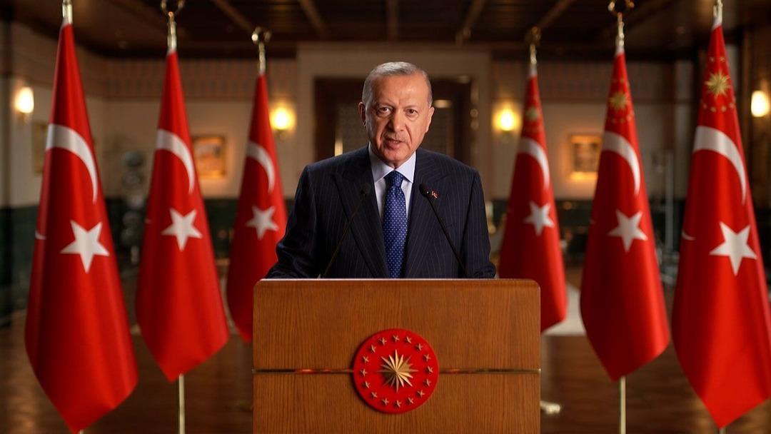 Cumhurbaşkanı Erdoğan’dan Rize’ye mesaj 1