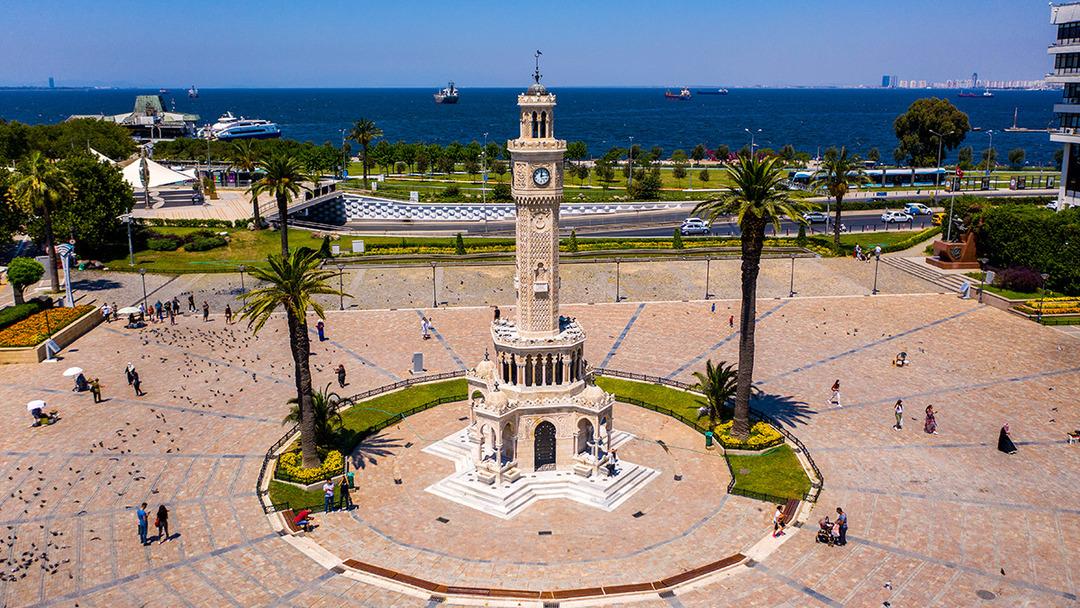 Ege&rsquo;nin incisi İzmir&rsquo;de K&uuml;lt&uuml;r Yolu Festivali başlıyor