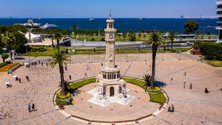 Ege’nin incisi İzmir’de Kültür Yolu Festivali başlıyor