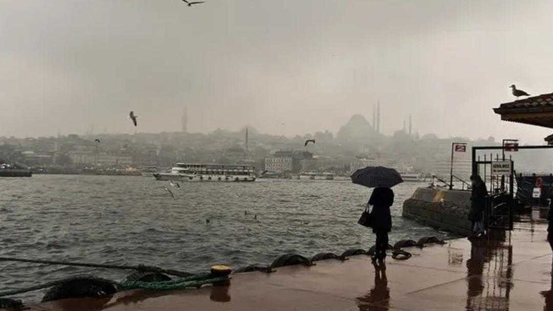Meteoroloji gün verip uyardı! İstanbul ve Ankara da üç gün yağış var... Lodosla birlikte vuracak 1