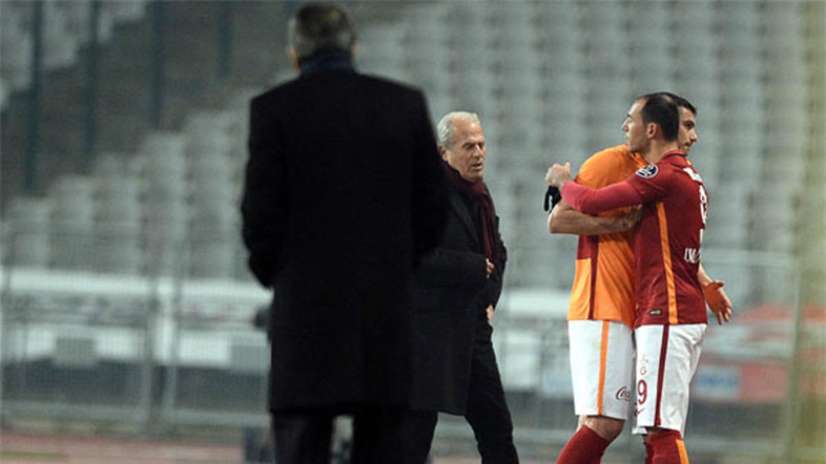 Galatasaray'da bir devrin sonu!