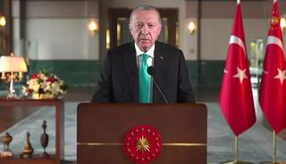 Cumhurbaşkanı Erdoğan'dan 'Borsa İstanbul' mesajı