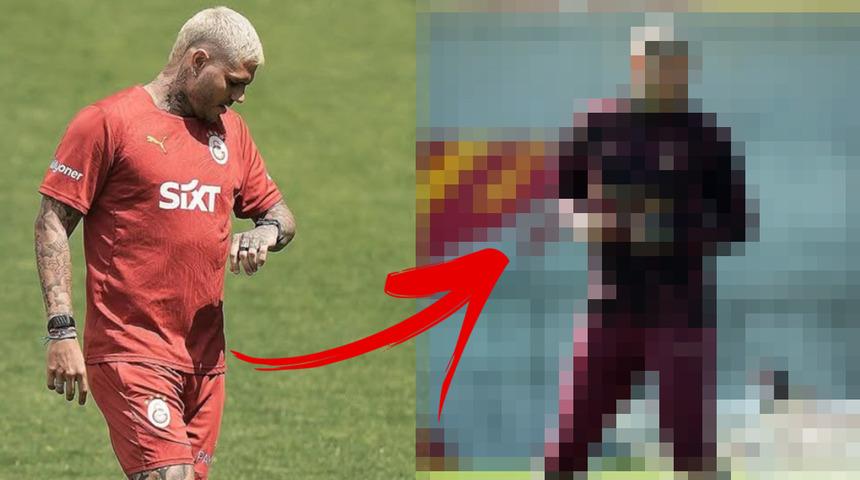 Aldığı kilolarla eleştiriliyordu! Sadece 2 ay yetti... Galatasaray'ın yıldızı Icardi'nin son hali şaşkınlık yarattı