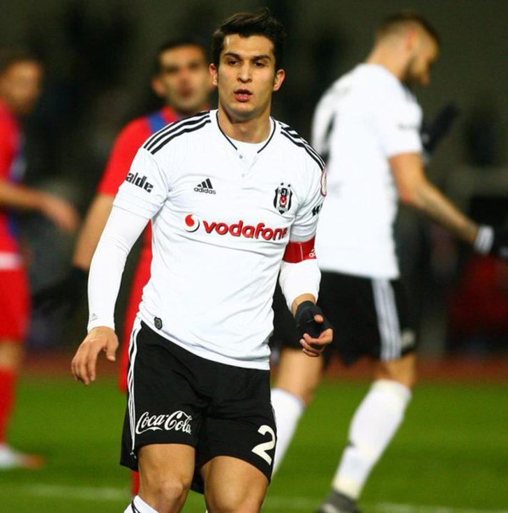 Beşiktaş-Karabükspor maçından kareler G2
