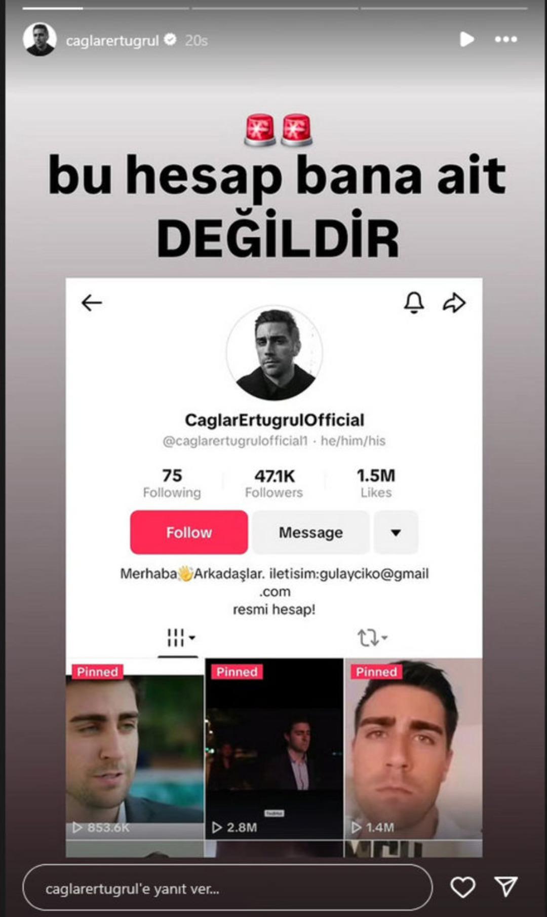 ÇAĞLAR 2 ÇAĞLAR 2