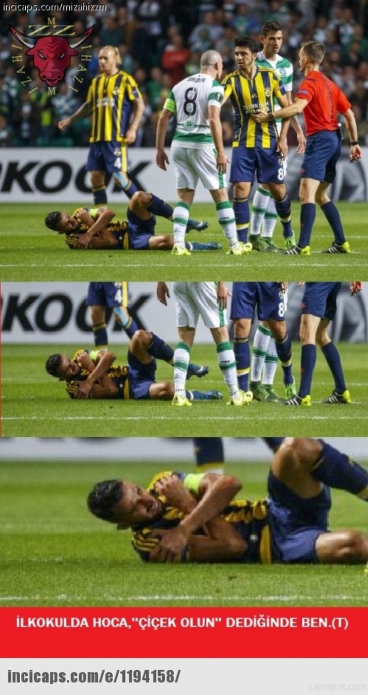 Fenerbahçe berabere kaldı, sosyal medya yıkıldı G2