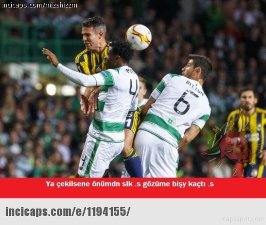 Fenerbah&ccedil;e berabere kaldı, sosyal medya yıkıldı