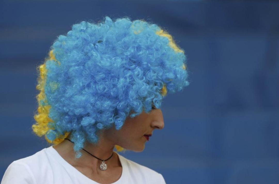 Ukrayna - Polonya taraftarlar