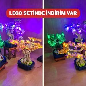 Hem kendinizi hem de sevdiklerinizi mutlu edecek LEGO setinin fiyatı kısa süreliğine düştü!