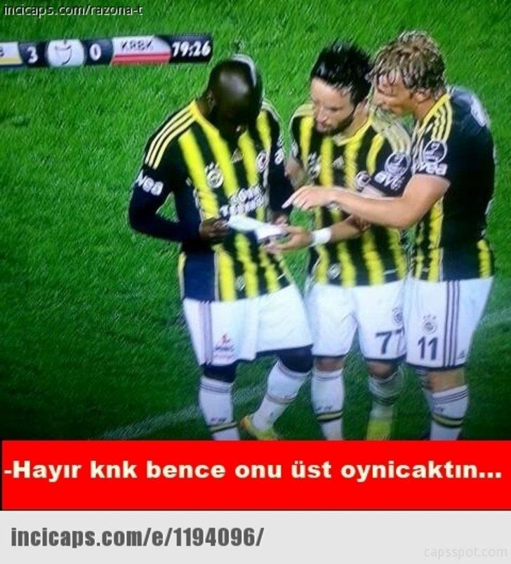 Fenerbahçe berabere kaldı, sosyal medya yıkıldı G4