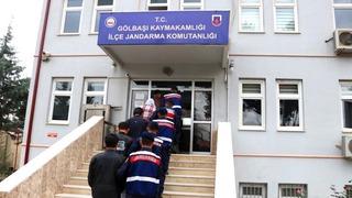 Adıyaman ve Malatya'daki uyuşturucu operasyonu! 10 zanlı yakalandı