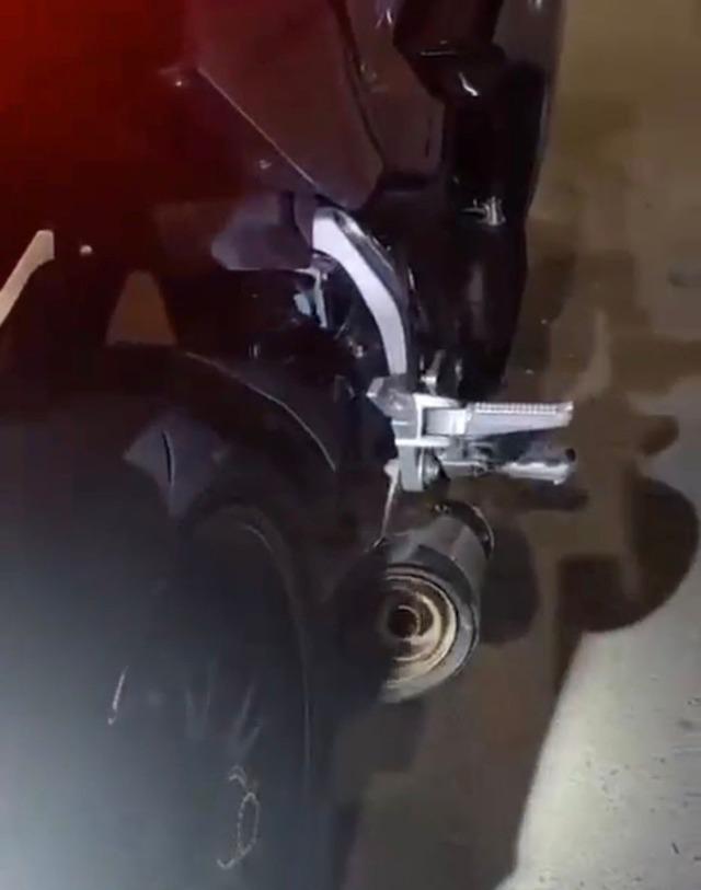 Batman’da abartı egzoz kullanan sürücülere ceza 1