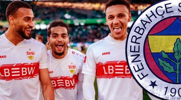Fenerbahçe'nin avrupadaki rakibi Stuttgart'tan Fenerbahçe'yi çok kızdıracak açıklama!