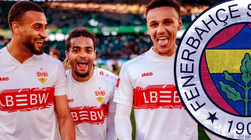 Fenerbahçe'nin avrupadaki rakibi Stuttgart'tan Fenerbahçe'yi çok kızdıracak açıklama!