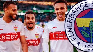 Fenerbahçe'nin avrupadaki rakibi Stuttgart'tan Fenerbahçe'yi çok kızdıracak açıklama!