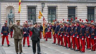 Kara Kuvvetleri Komutanı Orgeneral Tokel, İspanyol mevkidaşı Berea ile görüştü
