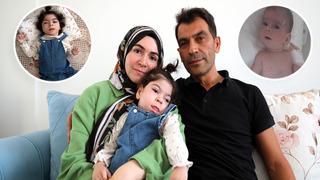 Kızlarının engelli doğduğunu sanan çift gerçeği bir mesajla öğrendi! Hayatlarının şokunu yaşadılar: Yıkıldık
