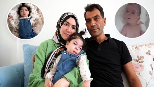 Kızlarının engelli doğduğunu sanan çift gerçeği bir mesajla öğrendi! Hayatlarının şokunu yaşadılar: Yıkıldık
