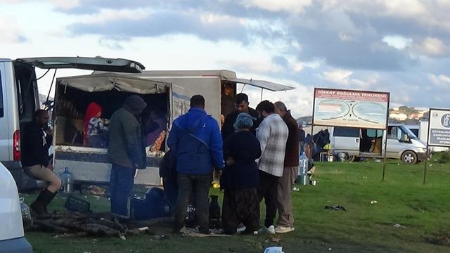 Uğur getirdiğine inanılıyor! Onun için 2 ay öncesinden İstanbul'dan geliyorlar: 'İşçiliği çok zahmetli'