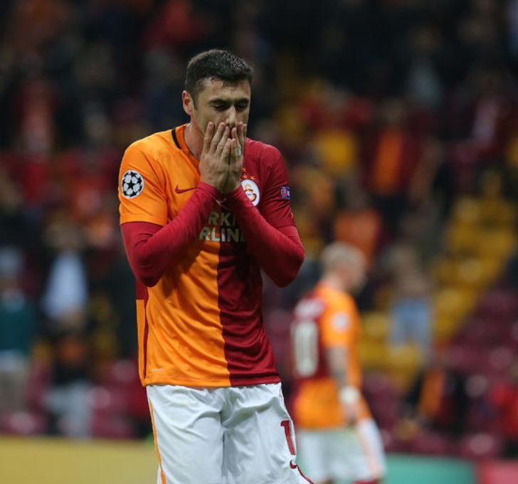 Bütün stat gördü, Burak görmedi! G4