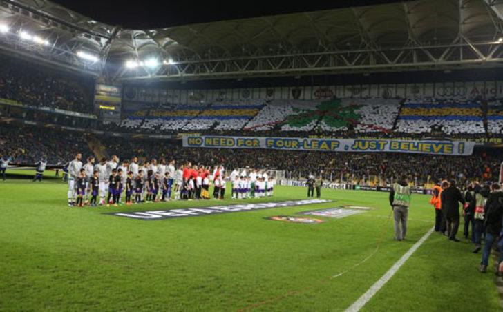 Fenerbahçe - Celtic maçından kareler G2