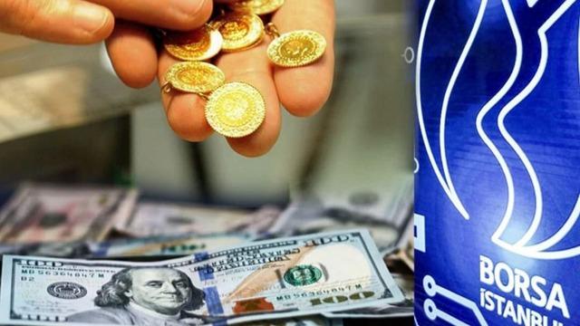 Altın, dolar, borsa... İşte piyasalarda g&uuml;n sonu (24 Aralık 2025)