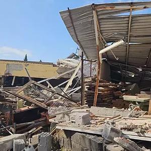 Yer: İzmir! Evde patlama... 1 kişi yaralandı 