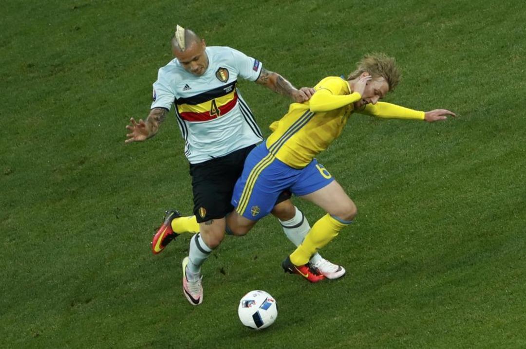 İsve&ccedil; - Bel&ccedil;ika