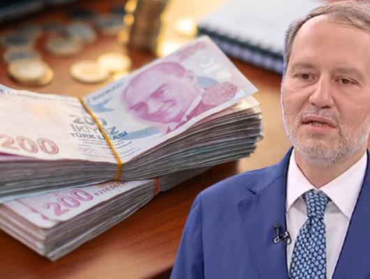 Asgari ücret için '45 bin TL' çıkışı! 'Yarısını devlet yarısını işveren...'