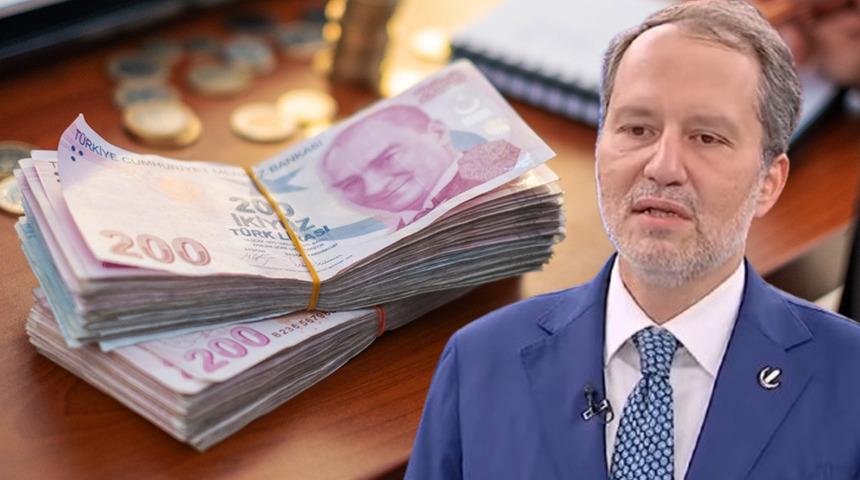 Asgari ücret için '45 bin TL' çıkışı! 'Yarısını devlet yarısını işveren...'