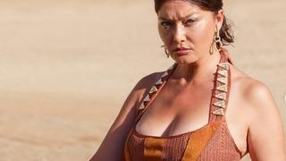 Nurgül Yeşilçay tasını tarağını toplayıp köye yerleşti! Organik tarımla uğraşıyor