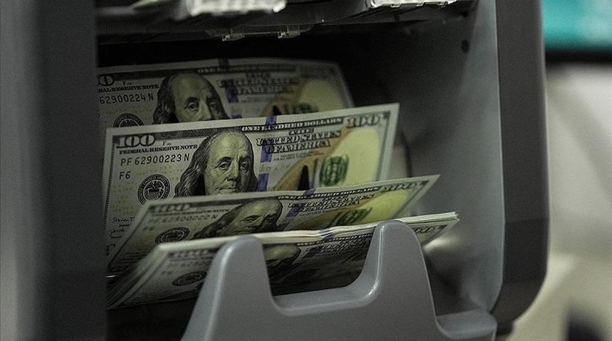 Finansal kesim dışındaki firmaların net döviz açığı ağustosta arttı