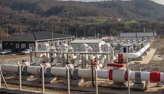 Spot piyasada doğal gaz fiyatları