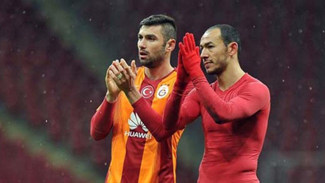 İşte Galatasaray&rsquo;ın forvet listesi