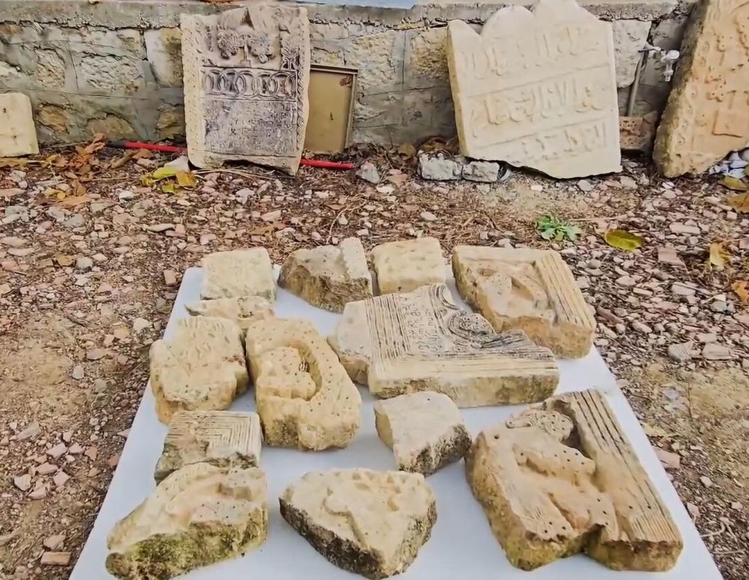 Yer: Tunceli! Köylüler 700 yıllık tarihi ortaya çıkardı! 1