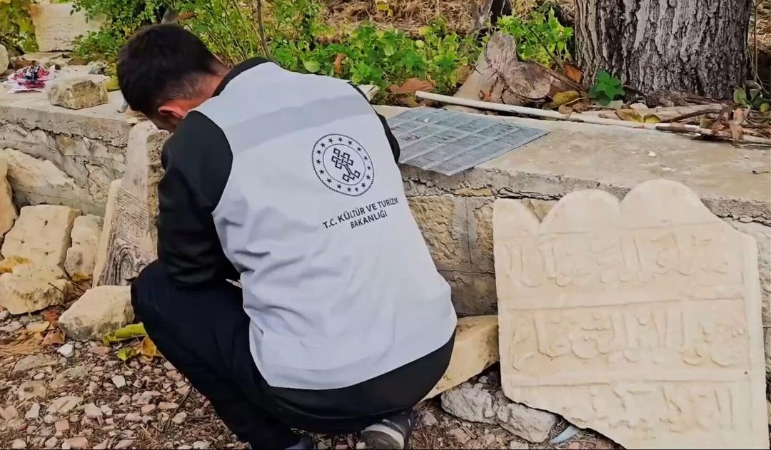 Yer: Tunceli! Köylüler 700 yıllık tarihi ortaya çıkardı! 2