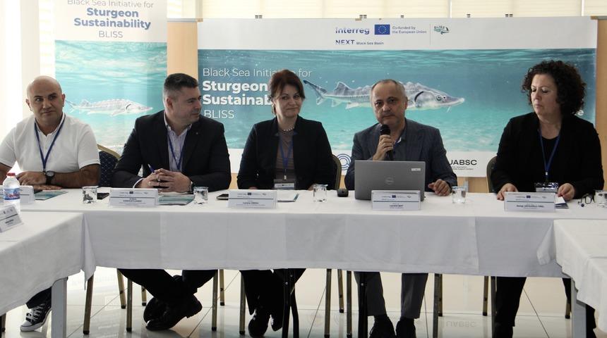 Karadeniz'in biyolojik hazinesi! Korunması için 4 ülke arasında işbirliğine gidildi