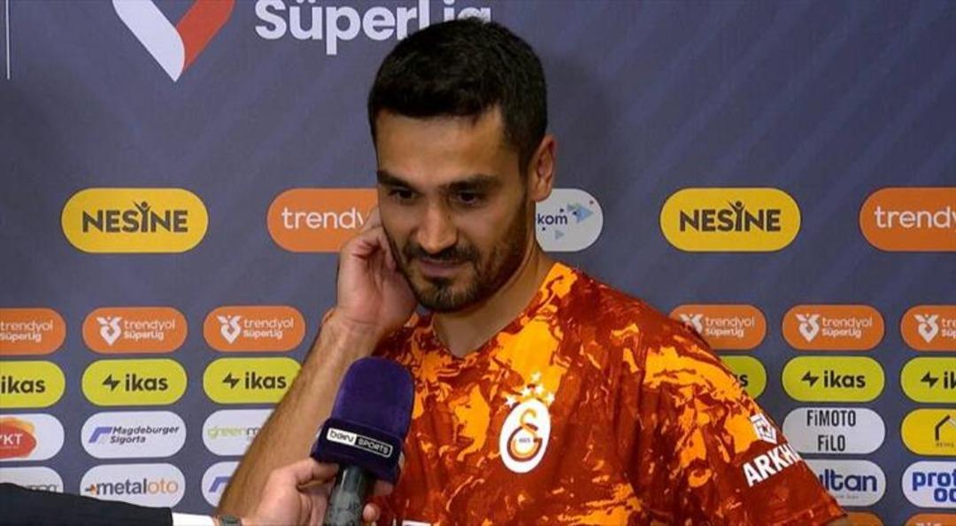 Galatasaray-Bodo/Glimt maçı öncesi Sarı-Kırmızılılar da sakatlık şoku! İlkay Gündoğan dev maçta forma giyemeyecek 3