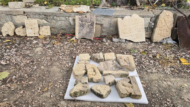 Tam 700 yıllık... Köylünün duyarlılığı sayesinde tespit edildiler, koruma altına alındılar 2