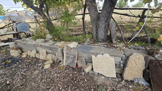 Tam 700 yıllık... Köylünün duyarlılığı sayesinde tespit edildiler, koruma altına alındılar 1