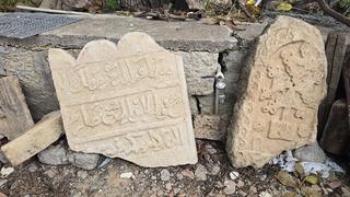 Tam 700 yıllık... Köylünün duyarlılığı sayesinde tespit edildiler, koruma altına alındılar