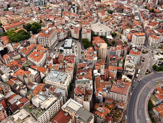 Gayrimenkulde tepede İstanbul var! İşte en çok tercih edilen ilçeler ve fiyatları...