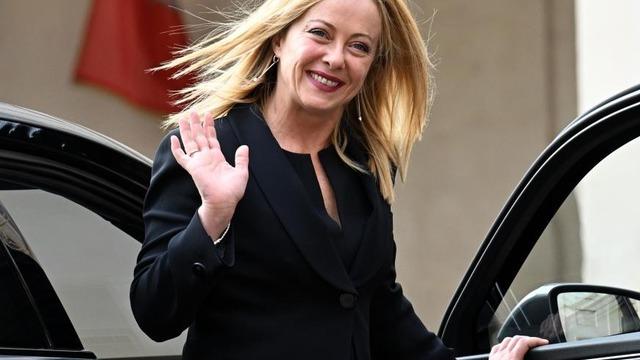 İtalya Başbakanı Meloni, Filistin Devleti'ni tanımak için şartlarını açıkladı