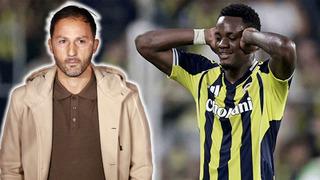 Fenerbahçe'de Domenico Tedesco'dan çarpıcı Jhon Duran açıklaması! Stuttgart maçı öncesi sakatlığı hakkında konuştu...