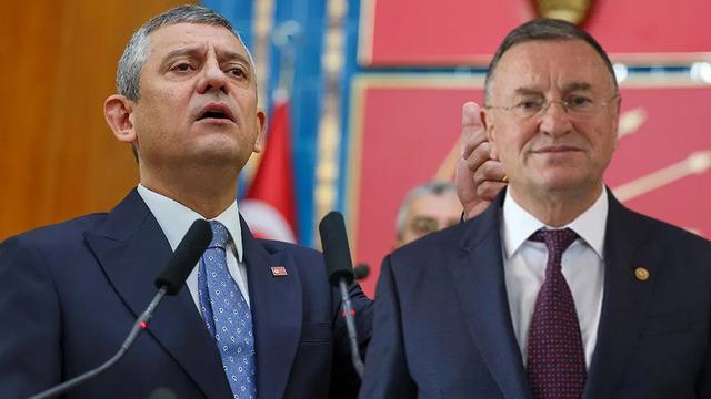 Lütfü Savaş, CHP il kongrelerinin iptalini istemişti! Özel'den sert tepki: Mikropluk yapıyor